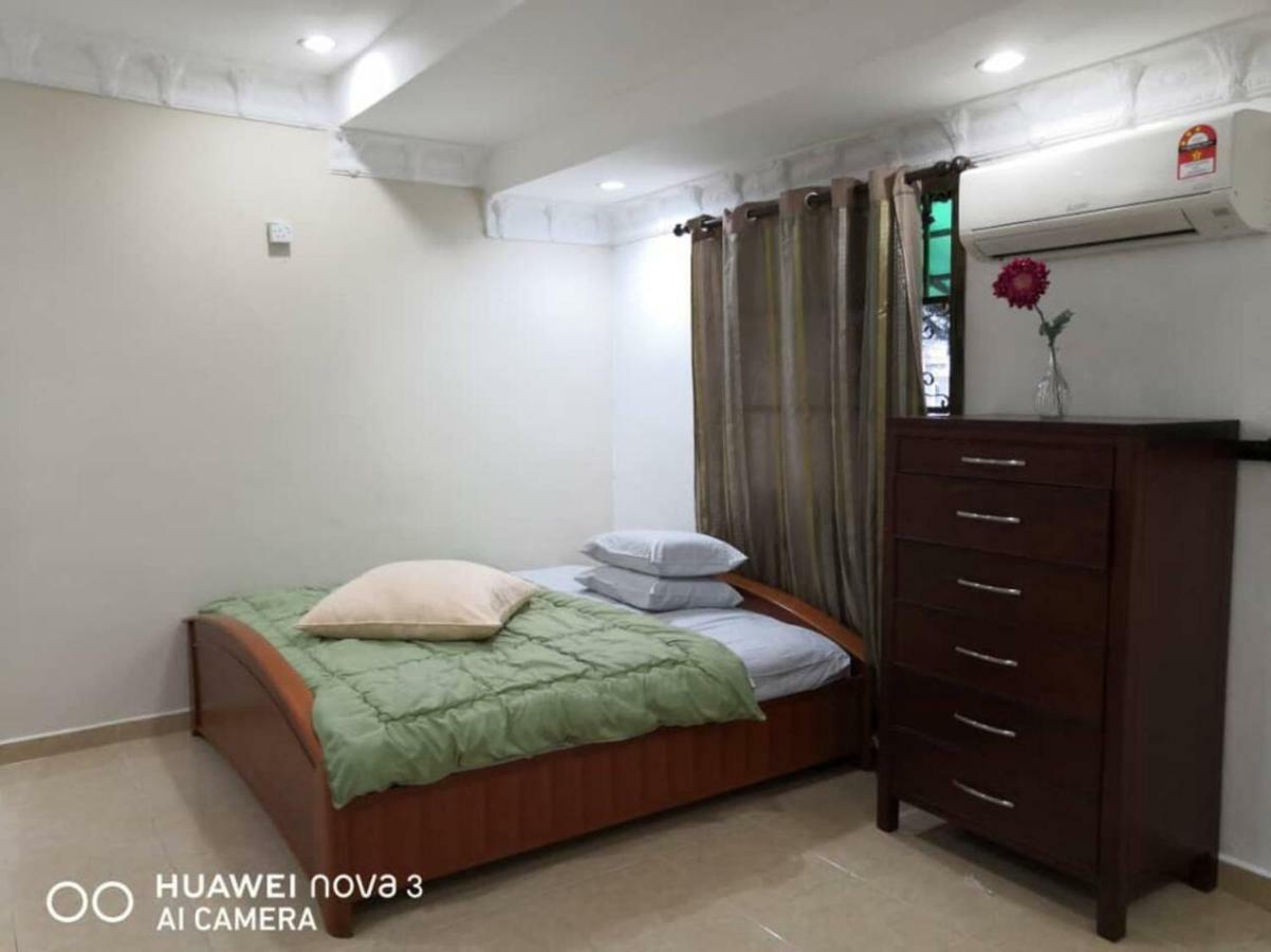 Ibu Home-To-Stay Pasir Gudang Εξωτερικό φωτογραφία